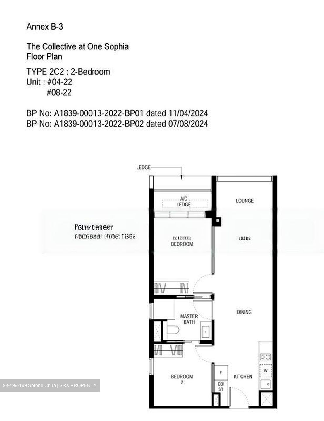 Sophia Road (D9), Condominium #452406611